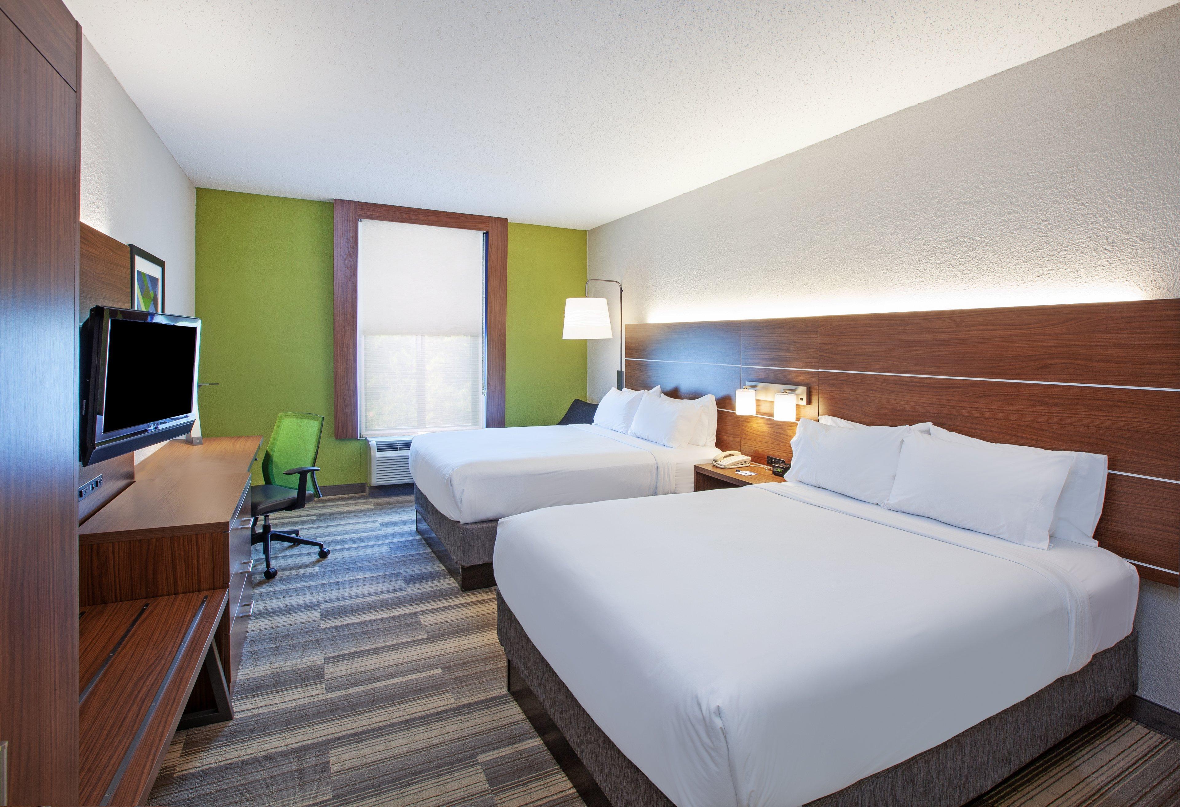 Express & - Memorial Park Area By Ihg Hotel
