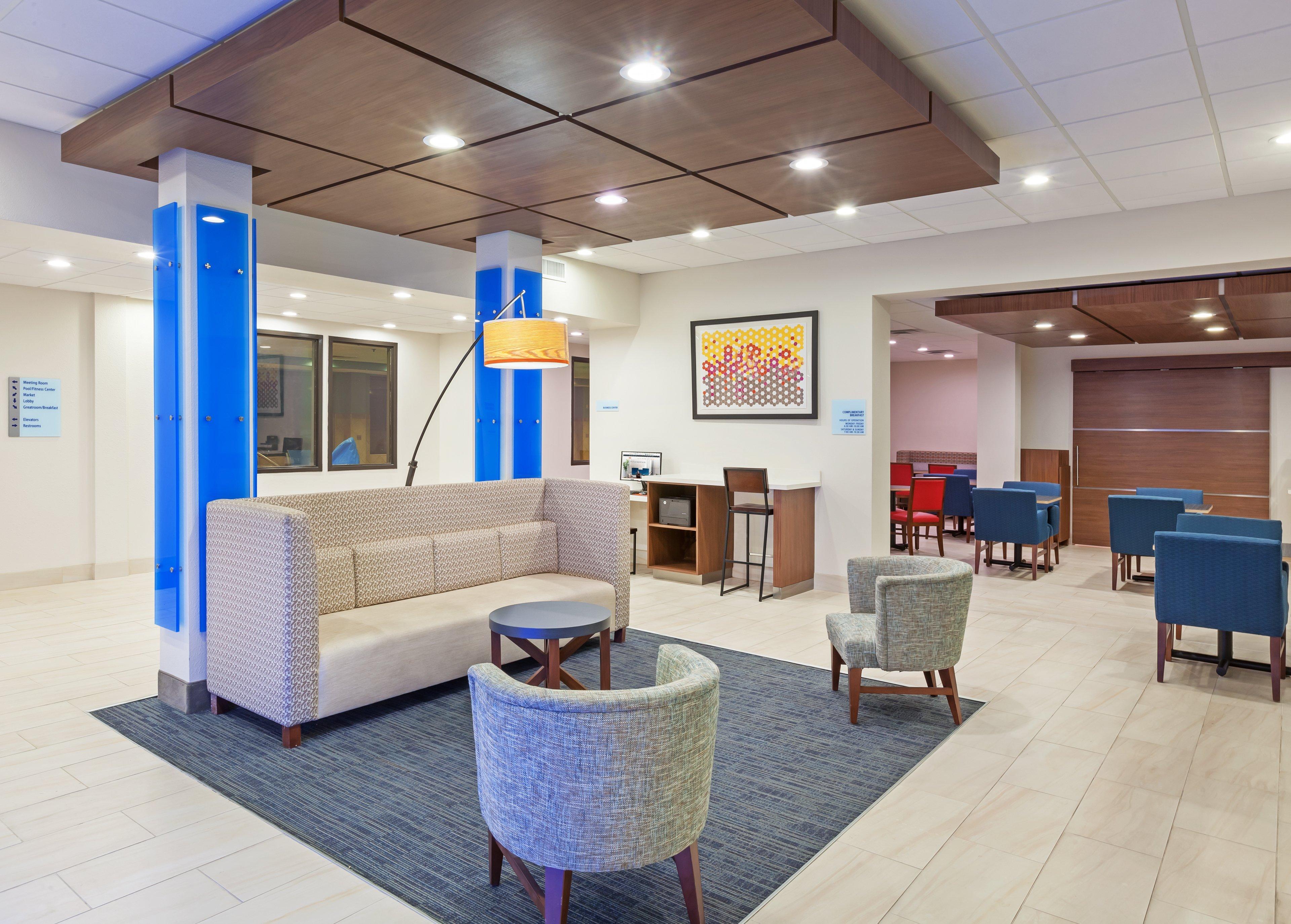 Express & - Memorial Park Area By Ihg Houston