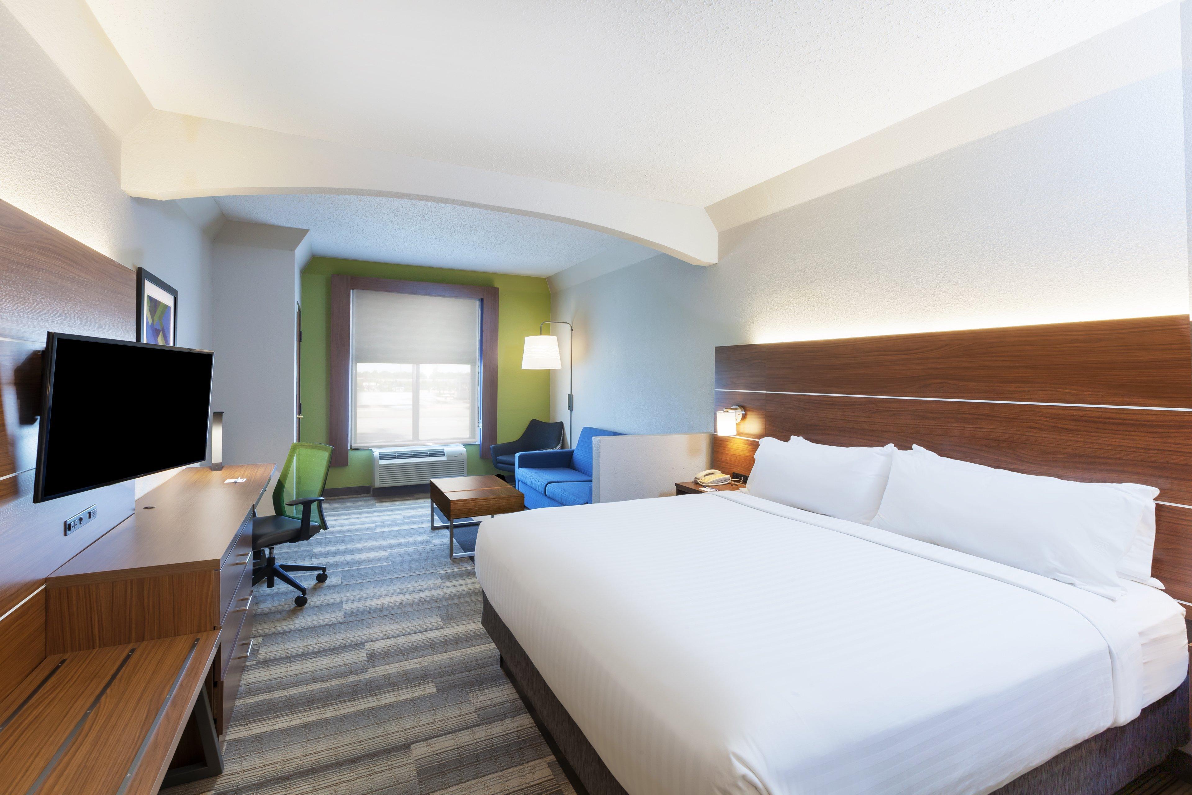 Express & - Memorial Park Area By Ihg Houston