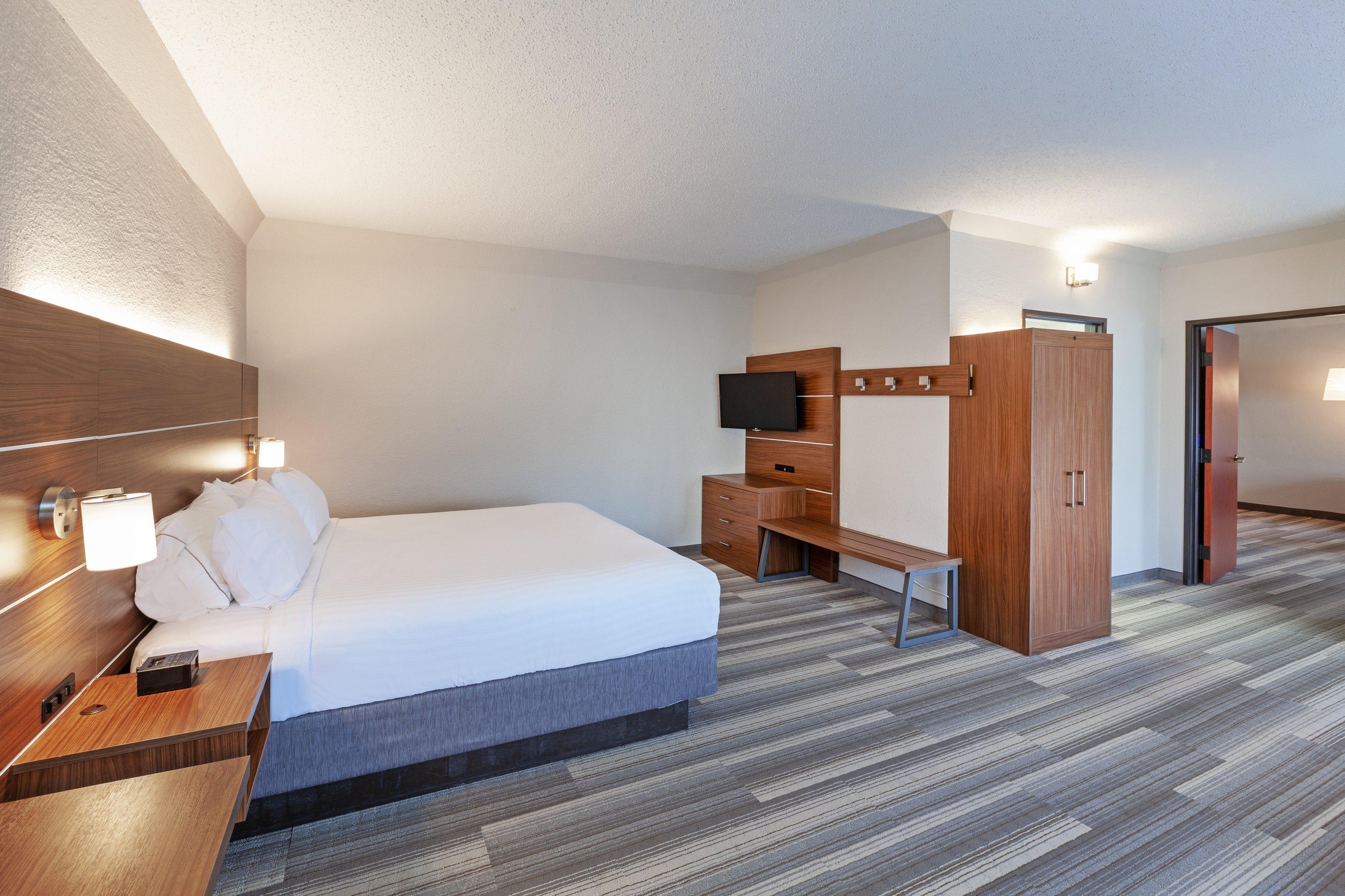 Hotel Express & - Memorial Park Area By Ihg Houston