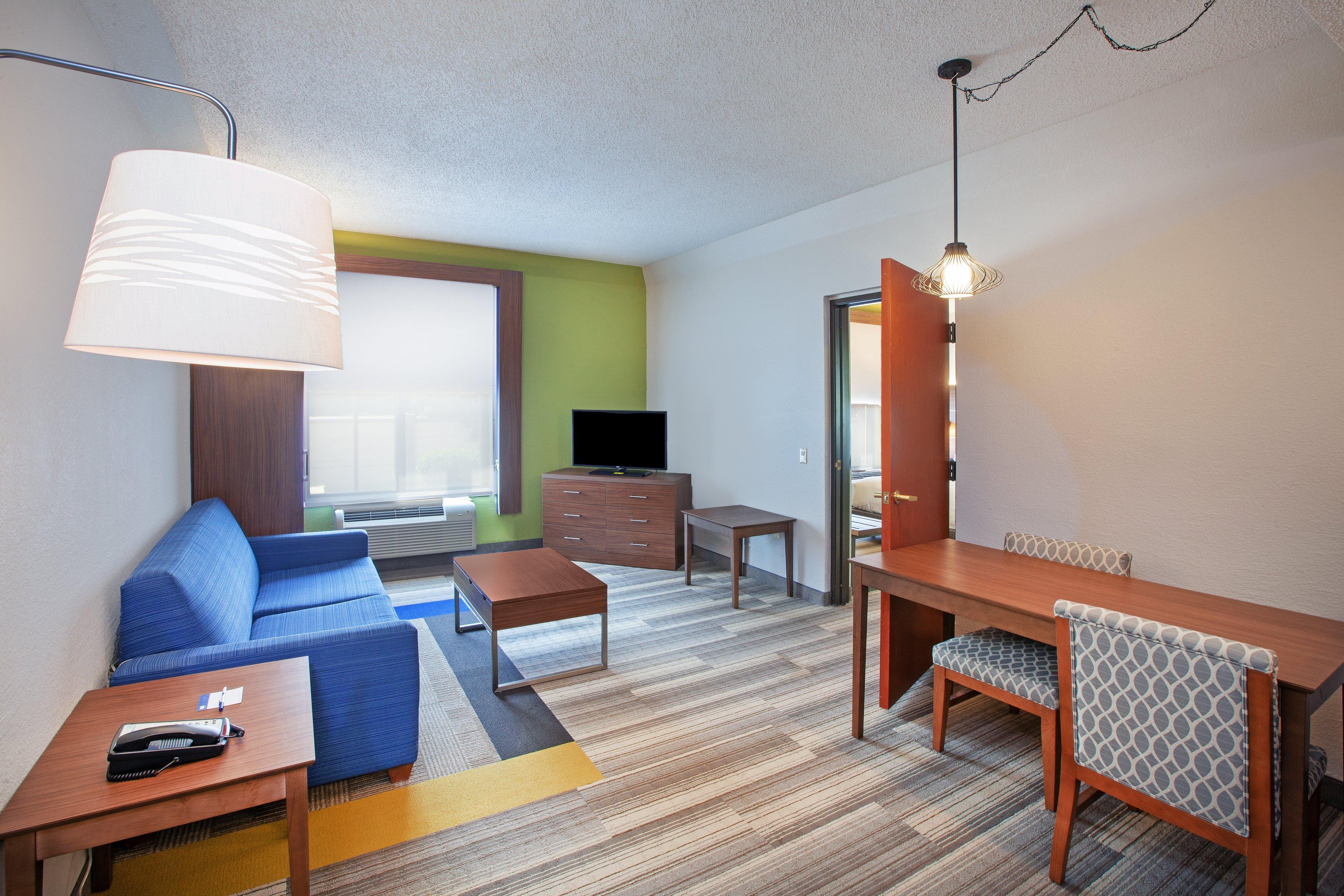 Express & - Memorial Park Area By Ihg 3*