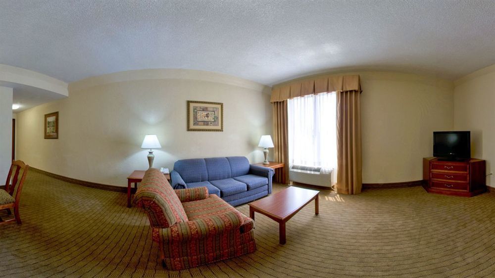 Express & - Memorial Park Area By Ihg 3* Houston